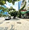 Mặt phố Nguyễn Chí Thanh quận Đống Đa 112m2 8Tầng-Vỉa Hè Siêu Rộng,Kinh Doanh Đẹp