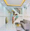 Nhà Đẹp 2 Tầng Ở Ngay - Hẻm OTO - 40M2 - Hiệp Thành - Quận 12 - SHR