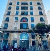 Tòa Apartment & Hotel Hồ Nghinh 7 tầng nổi 1 tầng hầm nội thất Luxury cách biển chỉ 100m