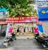 Cho thuê nhà MP Trần Hưng Đạo – Hoàn Kiếm, 30m² x 2T, MT 6m, giá 30tr/tháng