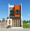 cặp nhà góc 2 mặt tiền gần hoàn thiện kdc 923, an bình, cần thơ, giá bán 2 tỷ 520 triệu