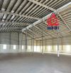 Cho thuê xưởng khuôn viên 8000m2,  CNN Hố Nai, Trảng Bom, Đồng Nai, giá thuê 60k/m2.