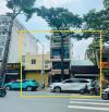 Bán nhà MT Nguyễn Chí Thanh P12 Q5, DT 14x26.5m CN 328m2, 3 căn liền kề giá 200 tỷ