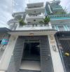 NHÀ ĐẸP  1 TRỆT 3 LẦU HẺM Ô TÔ LÊ VĂN KHƯƠNG HT 07 GIÁ RẺ 4,58 T