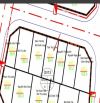 Bán Đất Vân Canh – Hoài Đức | 89.4m². Nở Hậu – Mặt Tiền 6.23m – Đường 11m, Vỉa Hè Rộng.