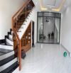 Nhà 3 lầu hẻm 127 Nguyễn Hữu Thấu thông Mặt tiền Đỗ Nhuận