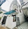 Bán nhà phúc lợi Long biên 69m2 xây 4 tầng lô góc ngõ nông