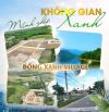 Đất nền Đồng Xanh Village, gần Đồng Xanh Đồng Nghệ – hàng F0 chưa qua đầu tư, sổ đỏ từng n