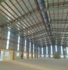 Cho thuê kho xưởng 1.900m2 , tại KCN Đức Hòa , Long An , PCCC tự động