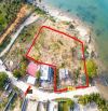 Bán 3832m2 mặt tiền biển Xuân Thuỷ, Mũi Né kế Sungroup Mũi Né