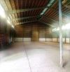 Cho thuê nhà xưởng 1500m2 có trạm điện tại Trảng Bom Đồng Nai giá chỉ 30triệu/tháng