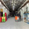 CHO THUÊ  KHO QUẬN 6 – 3.000m² VÒNG XOAY BÀ HOM. Lưu kho, kinh doanh đa ngành
