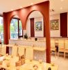 Sang nhượng nhà hàng– SN Chân Đế CC Imperia,, Hai Bà Trưng, DT 80m²,2 tầng, MT 8m