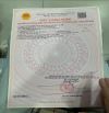 SỔ HỒNG MỚI THƠM MÙI MỰC LÔ ĐẤT GÓC (5.7x18) 2MT HIỆP THÀNH 26, Q12
