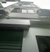 Nhà mới xây phố Lĩnh Nam 35m², 5 tầng hiện đại, lô góc thoáng sáng, giá chỉ 6,6 tỷ