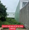 MẶT TIỀN ĐƯỜNG NHỰA  1 tỷ 350- SÓT LẠI LÔ ĐẤT ĐẸP HẺM 118 Y Nuê