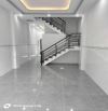 NHÀ MỚI VÀO Ở NGAY- LÔ GÓC 2 MẶT THOÁNG- ÂU CƠ, TÂN PHÚ- 46m2- Giá chỉ 5 Tỷ