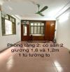 Cho thuê nhà riêng tại ngõ 195 Trần Cung, Nghĩa Đô, Cầu Giấy, Diện tích 40m x 4 tầng 11tr
