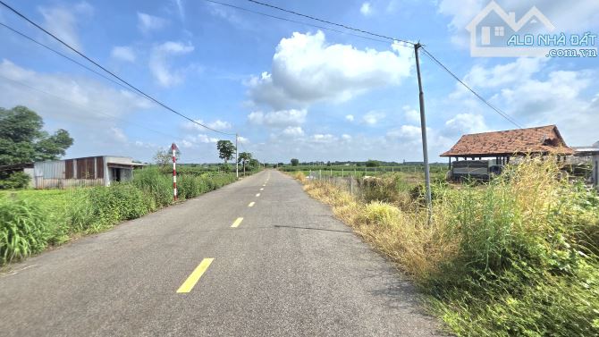 Siêu rẻ 1 mẫu 3 láng dài gần ql 55 giá 8 tỷ 500