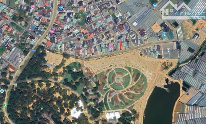 🌿 An cư Đà Lạt mộng mơ – Nhà cấp 4 hẻm xe tải, vị trí cực đẹp cạnh KDL Delight!