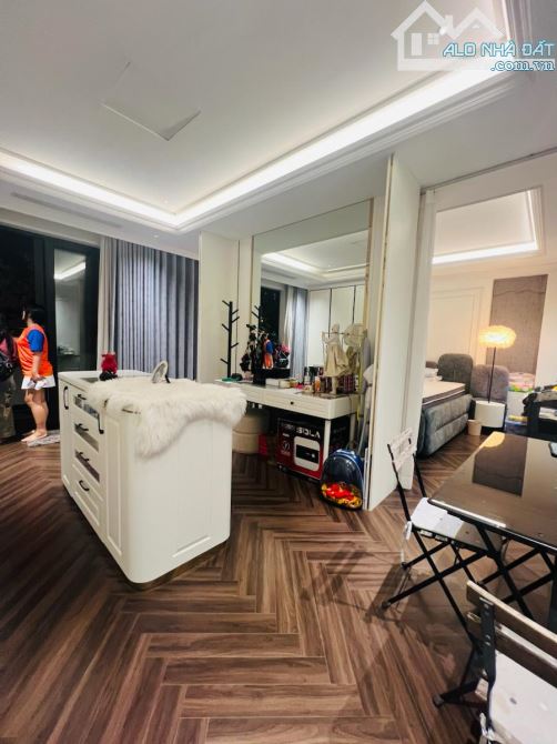 SIÊU BIỆT THỰ TRẦN THỦ ĐỘ - KĐT PHÁP VÂN, DT 280M2, MT 15M, KINH DOANH SẦM UẤT, HƠN 60 TỶ