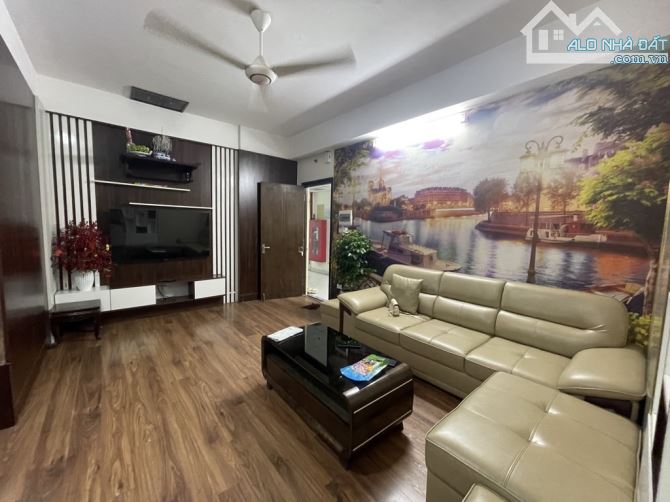 Bán Chung Cư Hồng Hà Tower, 89 Thịnh Liệt– Tầng Cao, View Đẹp – 63m – 5.1 tỷ