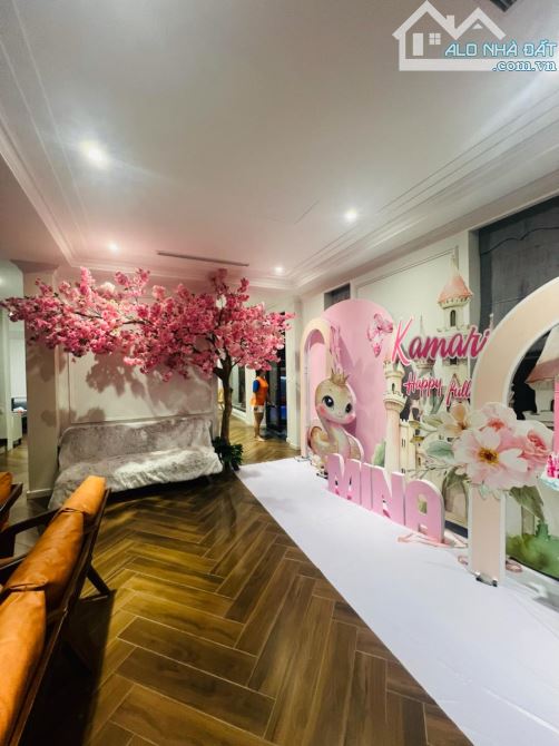 SIÊU BIỆT THỰ TRẦN THỦ ĐỘ - KĐT PHÁP VÂN, DT 280M2, MT 15M, KINH DOANH SẦM UẤT, HƠN 60 TỶ