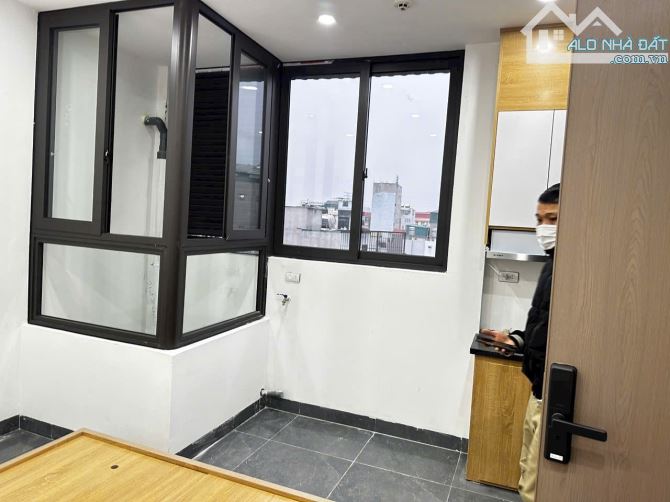 BÁN NHÀ GIẢI PHÓNG- HOÀNG MAI, 75 M2, 7 TẦNG TM, MẶT TIỀN 4,5 M, GIÁ 16,8 TỶ.