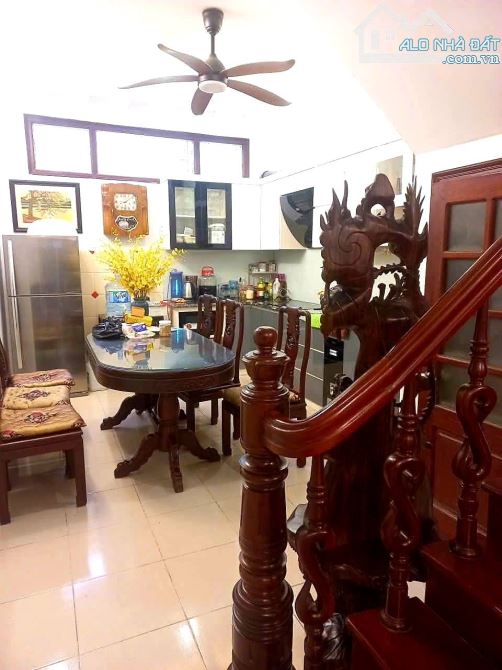 SIÊU PHẨM NGỌC HÀ BA ĐÌNH _ NHÀ ĐẸP _ KHU VỰC ÍT NHÀ BÁN _Diện tích 53m2 × 4 tầng..