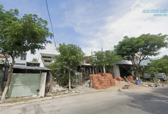 ĐẤT MẶT TIỀN LÊ TRỌNG TẤN CẨM LỆ , HOÀ PHÁT ngang 7.5m cực đẹp 124,2m2 - 1