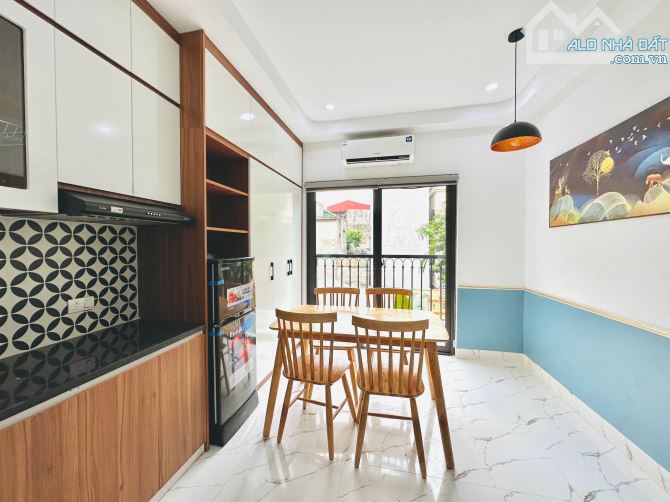 Bán chung cư mini dòng tiền tốt phố Kim Ngưu – Hai Bà Trưng, 64m², giá 17,2 tỷ