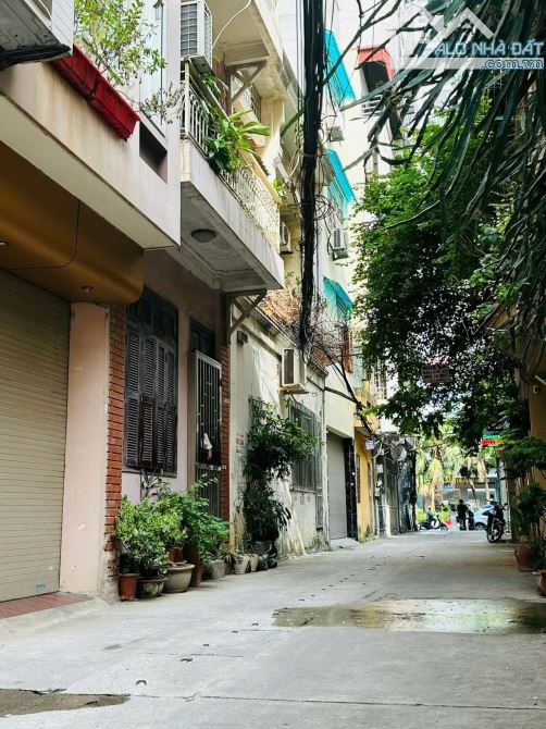 PHÂN LÔ VIP LIỄU GIAI 60m2 - 29.6 TỶ - 2 MẶT NGÕ ÔTÔ TRƯỚC SAU - NGÕ THÔNG - KINH DOANH