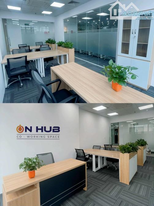 Cho thuê văn phòng 90 Nguyễn Tuân – Giá chỉ từ 9,5tr/tháng – Phòng đẹp, full dịch vụ - 1