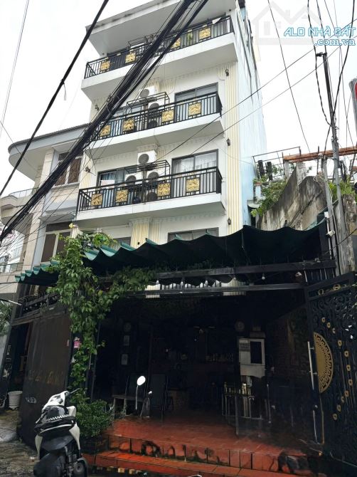 HOÀNG VĂN THỤ, P8, PHÚ NHUẬN - CHDV 6 TẦNG, THANG MÁY - 16 PHÒNG + MBKD - 123M2 (6.6x20) - - 1