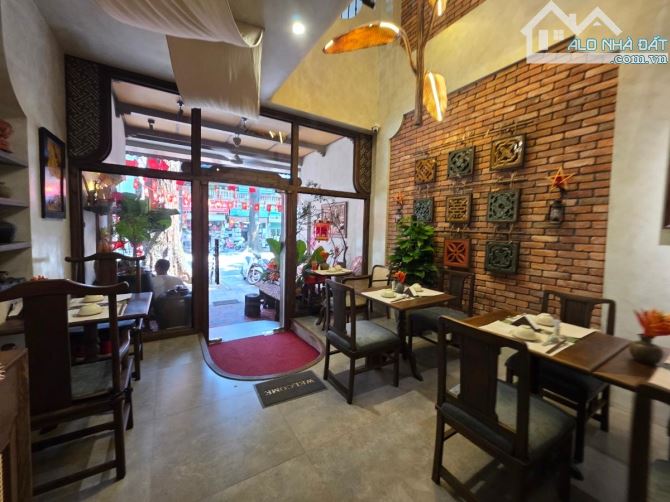 Giá hợp lý! 56m*5T thang máy mặt phố Trường Chinh, vỉa hè 5m, KD, mặt tiền đẹp, DT50tr