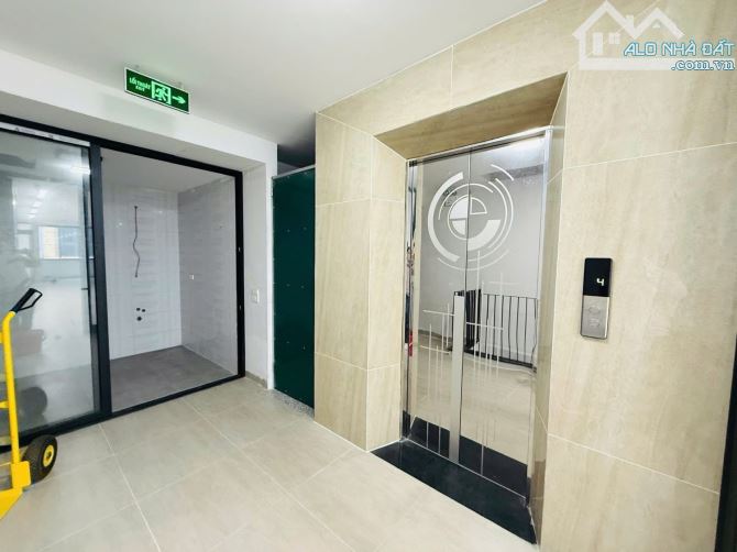 37 Tỷ- 100m2 x 8 Tầng, MT 5m- Phân Lô- Ô Tô Tránh- Hoàng Văn Thái- Thanh Xuân