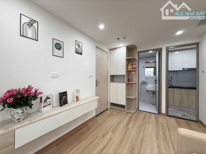 Căn hộ dòng tiền Thuỵ Khuê Trích Sài, 3 thoáng 21 phòng 90m2 22 tỷ