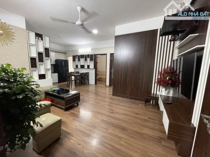 Bán Chung Cư Hồng Hà Tower, 89 Thịnh Liệt– Tầng Cao, View Đẹp – 63m – 5.1 tỷ