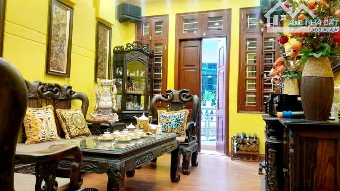 SIÊU PHẨM NGỌC HÀ BA ĐÌNH _ NHÀ ĐẸP _ KHU VỰC ÍT NHÀ BÁN _Diện tích 53m2 × 4 tầng..