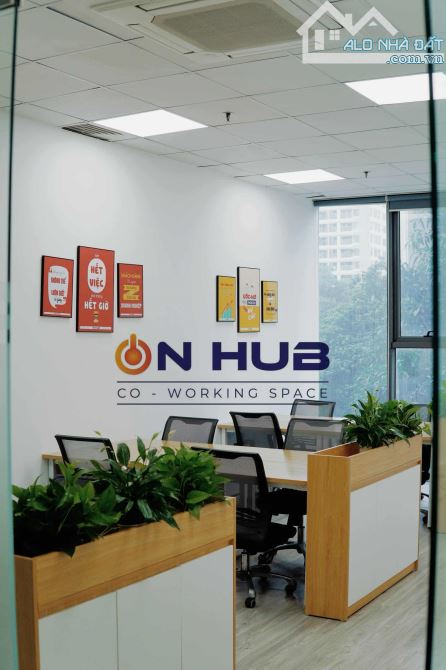 Cho thuê văn phòng 90 Nguyễn Tuân – Giá chỉ từ 9,5tr/tháng – Phòng đẹp, full dịch vụ - 2