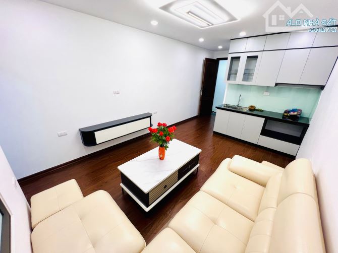 BÁN TẬP THỂ CỰC VIP TẦNG 2 – NGÕ 125 MINH KHAI, HAI BÀ TRƯNG. 70M2 – 2PN. 3,95 TỶ