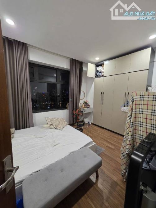 Bán Chung Cư Hồng Hà Tower, 89 Thịnh Liệt– Tầng Cao, View Đẹp – 63m – 5.1 tỷ