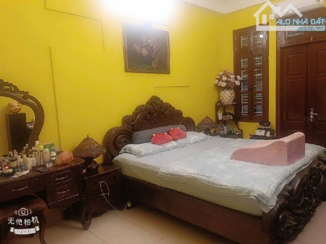 NHÀ ĐẸP BA ĐÌNH - DÂN XÂY- 56m- 14,4 TỶ- GẦN Ô TÔ TRÁNH 40m- 2 THOÁNG - HOÀNG HOA THÁM