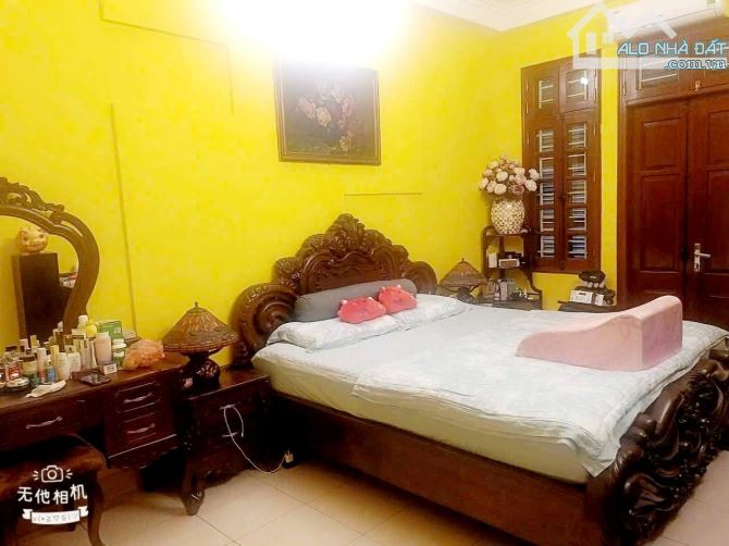 SIÊU PHẨM NGỌC HÀ BA ĐÌNH _ NHÀ ĐẸP _ KHU VỰC ÍT NHÀ BÁN _Diện tích 53m2 × 4 tầng..