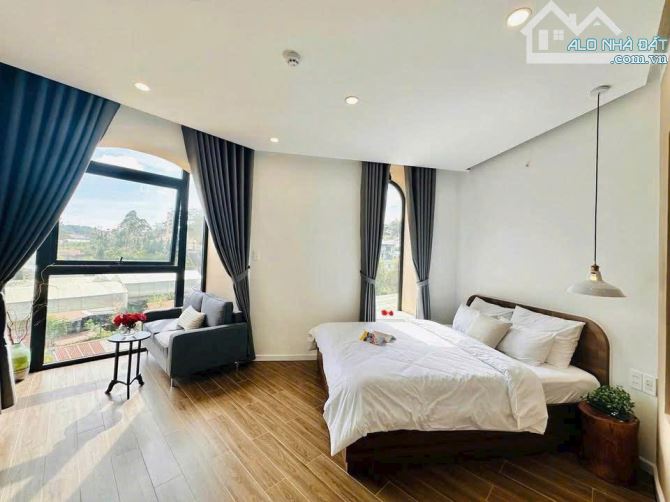 KHACH SẠN 33 PHÒNG KINH DOANH MẶT TIỀN ĐƯỜNG AN BÌNH. P3. 343M2. NGANG 15M. GIÁ 42 TỶ - 2