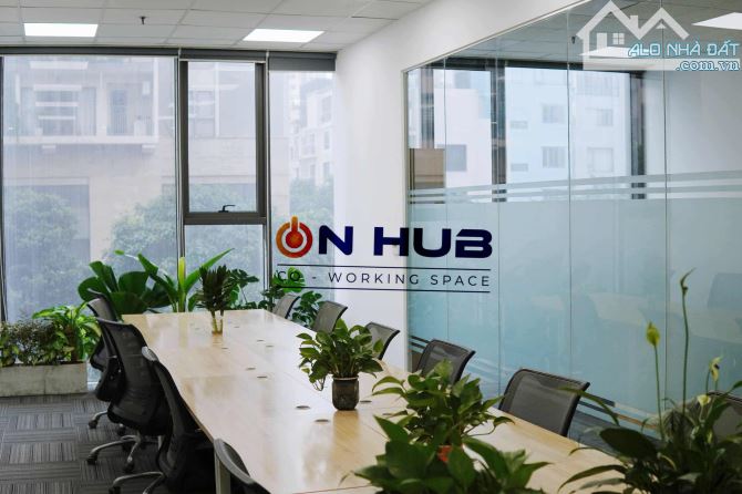 Cho thuê văn phòng 90 Nguyễn Tuân – Giá chỉ từ 9,5tr/tháng – Phòng đẹp, full dịch vụ - 3