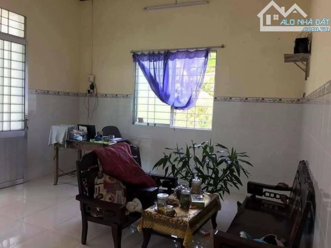 Bán nhà 500m2 có 50m2 thổ cư đường xe walam - 3