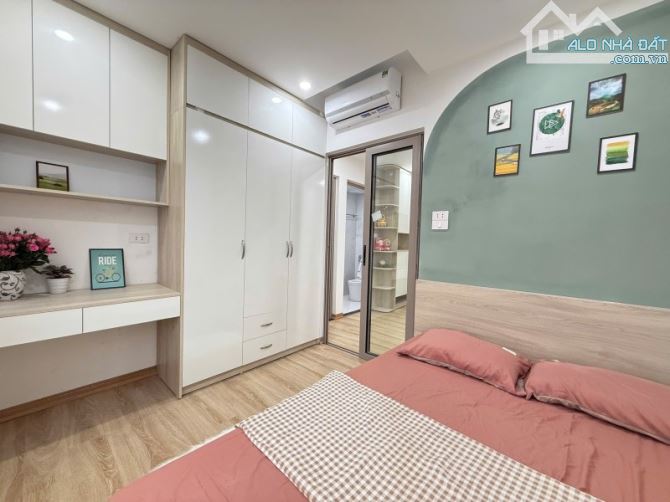 Căn hộ dòng tiền Thuỵ Khuê Trích Sài, 3 thoáng 21 phòng 90m2 22 tỷ