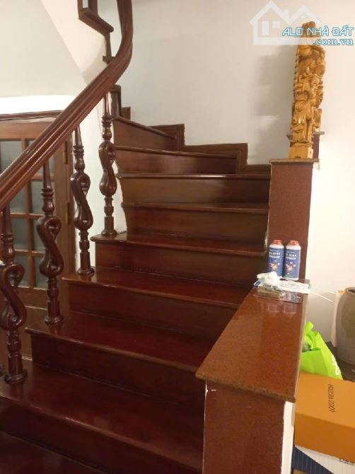 NHÀ ĐẸP BA ĐÌNH - DÂN XÂY- 56m- 14,4 TỶ- GẦN Ô TÔ TRÁNH 40m- 2 THOÁNG - HOÀNG HOA THÁM