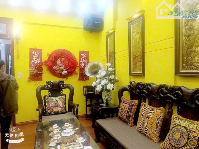 SIÊU PHẨM NGỌC HÀ BA ĐÌNH _ NHÀ ĐẸP _ KHU VỰC ÍT NHÀ BÁN _Diện tích 53m2 × 4 tầng..